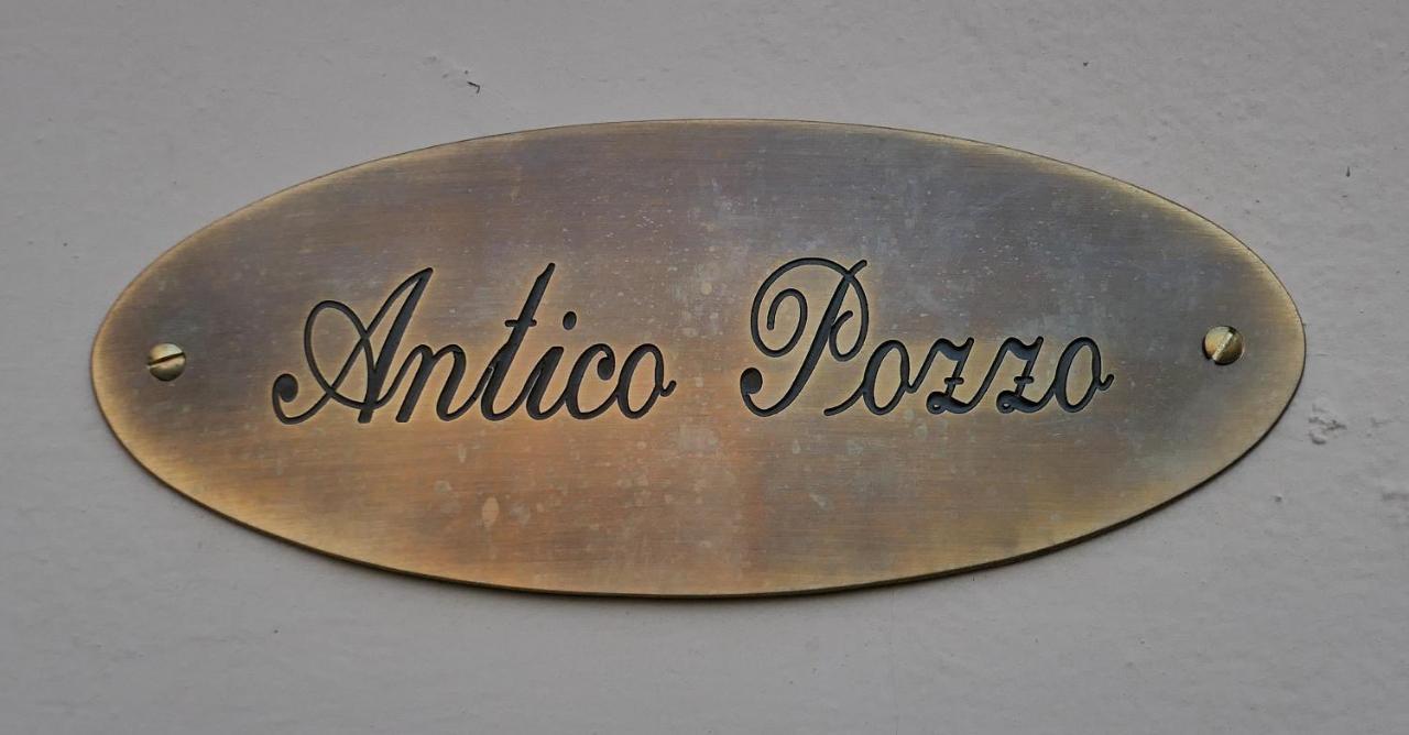 Appartamento Antico Pozzo Прато Экстерьер фото